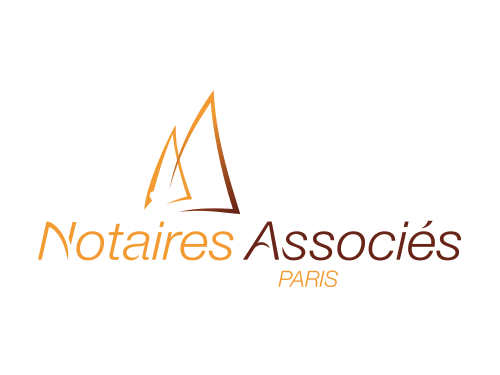 Logotype pour les notaires associés Bourdel-Abgrall-Dray-Liva