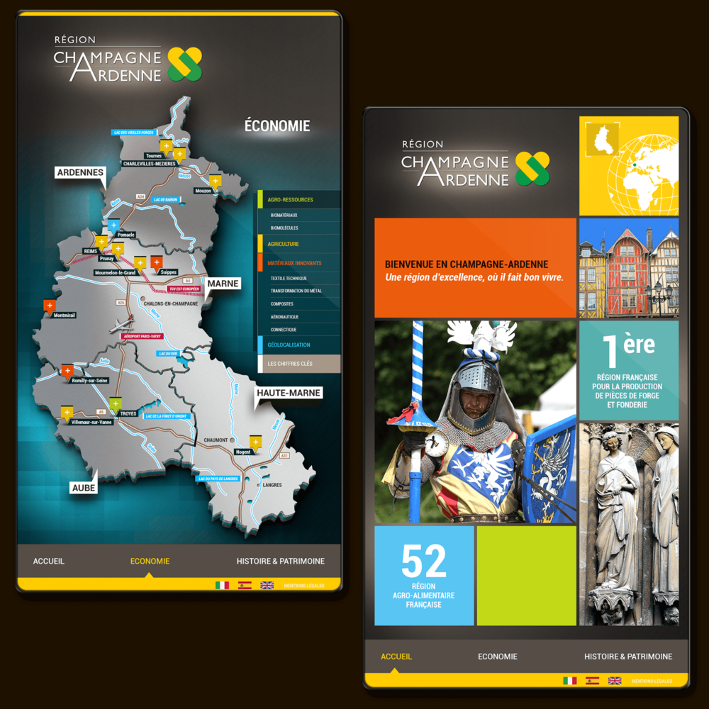 Réalisation d