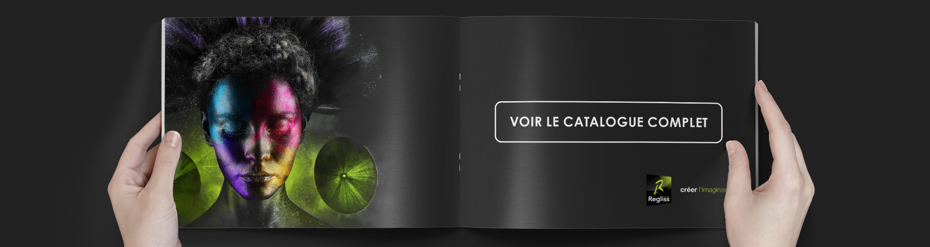 Outils marketing-Impression / Voir le catalogue