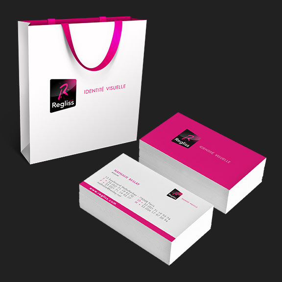 Expertise de l'agence de design Regliss.com - Édition