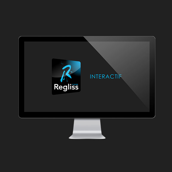 Expertise de l'agence de design Regliss.com - Design interactif