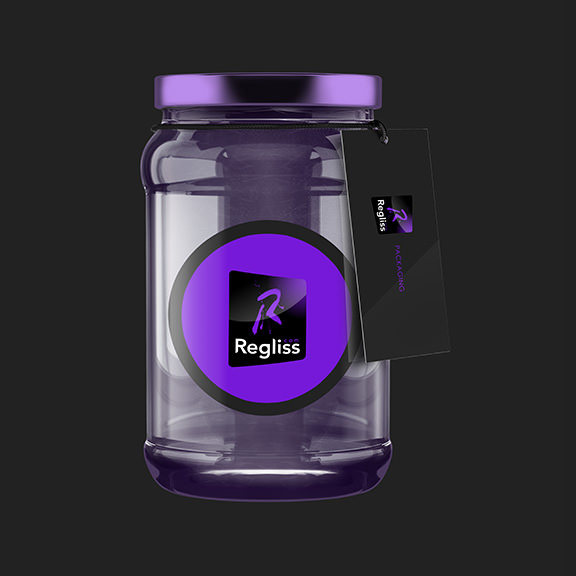 Regliss.com - Packaging