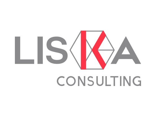 Création d'un logotype et d'une charte graphique pour Liska Consulting