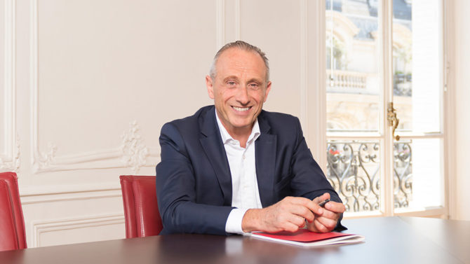 Photographies pour le cabinet AEC Partners - Portrait