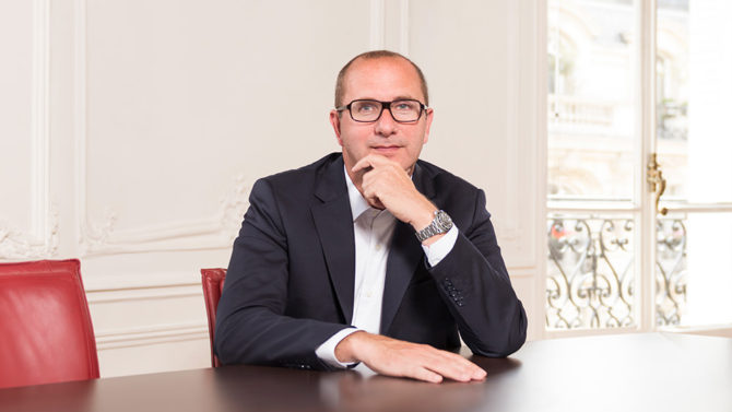 Photographies pour le cabinet AEC Partners - Portrait