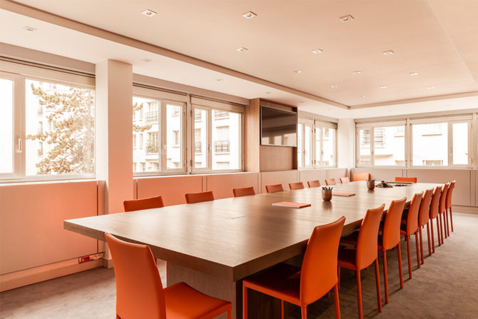 Photographies pour l'étude notariale Delrez-Graux - Bureaux