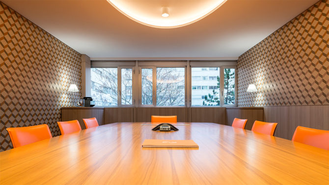Photographies pour l'étude notariale Delrez-Graux - Bureaux